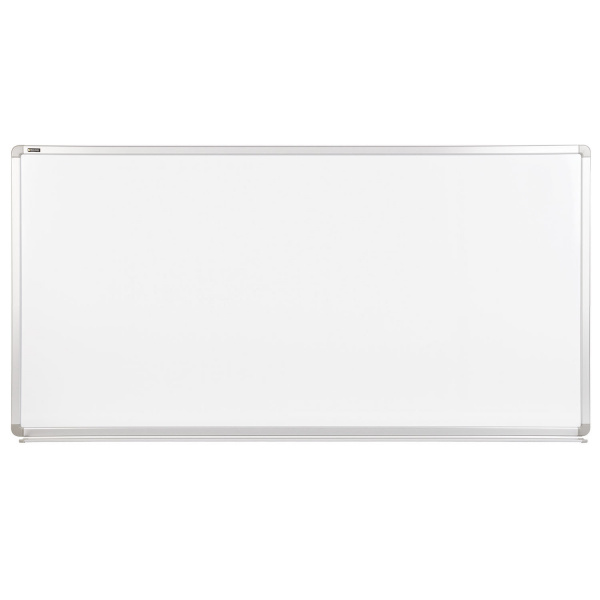 Доска магнитно-маркерная 90*180см, алюминиевая рамка, BRAUBERG Premium