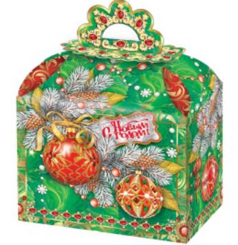 Новогодний подарок "Ларец - 2"
