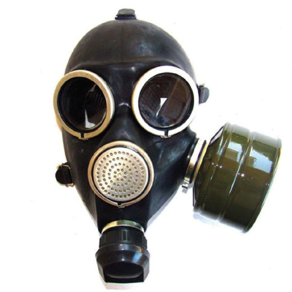 Противогаз ГП-7В фильтрующий с хранения
