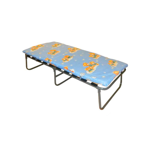 Кровать раскладная КТР-2 ЛПК2. Размеры: 1400*700*320