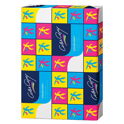 Бумага COLOR COPY белая SRА3, 250г/м, 125л. д/полноцветной печати, А++, Австрия, 161% (CIE), ш/к1458