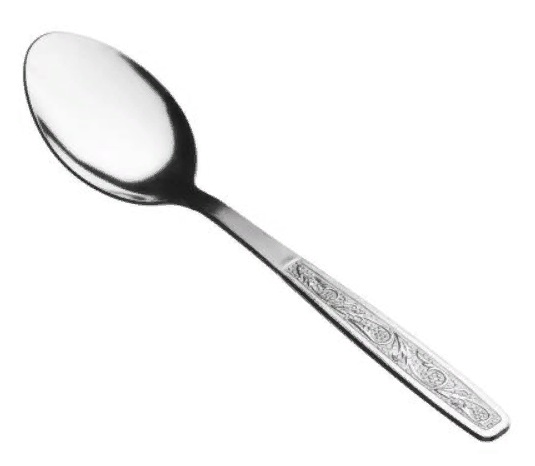 Ложка десертная (МАРТА) 1,8мм 17,2см KT-003-ЛД-1