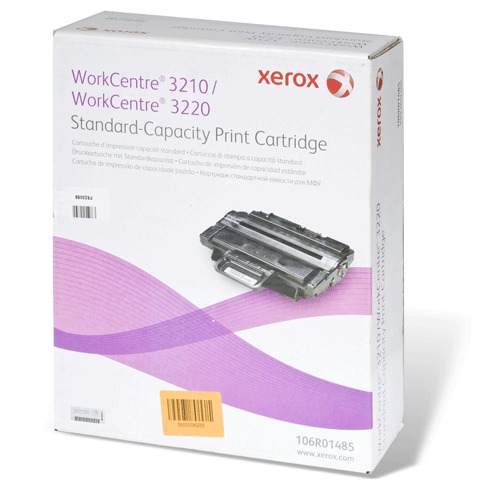 Картридж лазерный XEROX (106R01485) WC 3210/3220, ориг., ресурс 2000 стр
