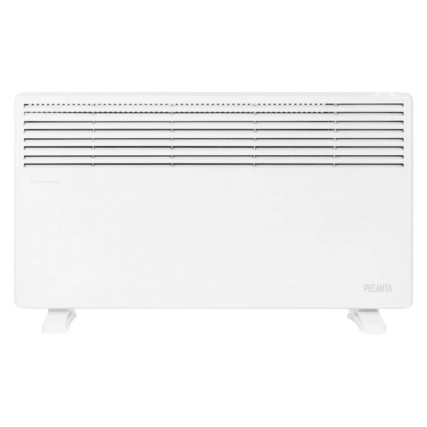 Обогреватель-конвектор РЕСАНТА ОК-1500СН, 1500 Вт, механическое управление, напольн/настен