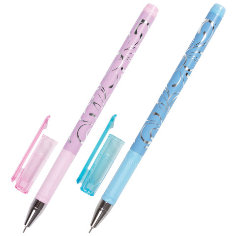 Ручка гелевая BRAUBERG SGP013b, корпус ассорти, игольчатый пишущий узел 0,38мм, 141550, черная  Ручка гелевая BRAUBERG SGP013b, корпус ассорти, игольчатый пишущий узел 0,38мм, 141550, черная