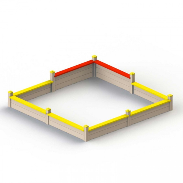 Песочница ( от 1 года)