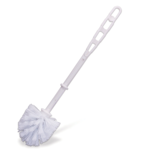 Ерш для унитаза IDEA без подставки, цвет белый, М 5030