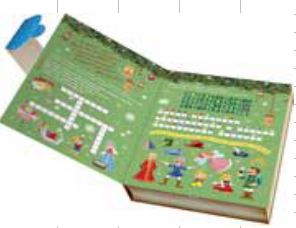 Новогодний подарок "Книга новогодних загадок"