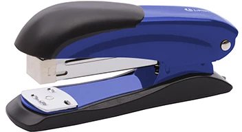 Степлер №24/6-26/6 Lamark "Ulrich " до 20л., синий Степлер №24/6-26/6 Lamark "Ulrich " до 20л., синий
