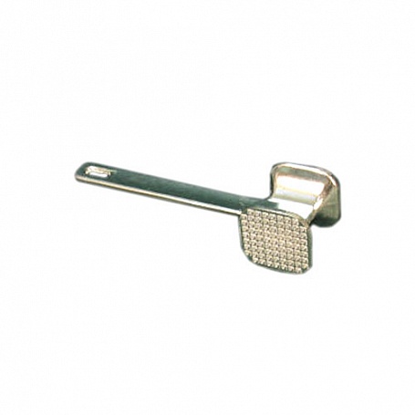 Молоток для мяса металлический "Б" на блистере