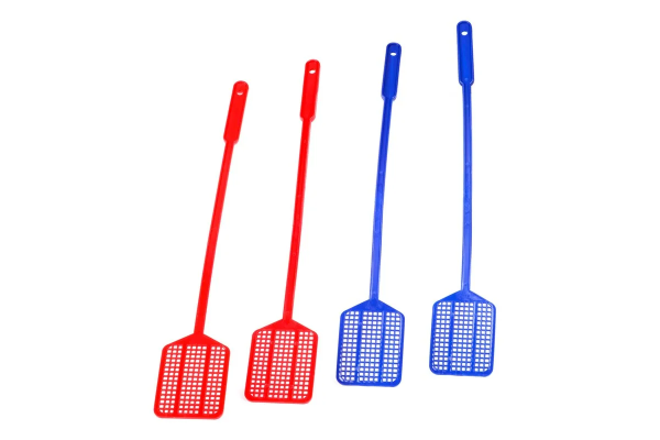Мухобойка для защиты от насекомых