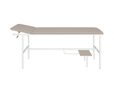 Кушетка массажная КММ-01 МСК-217-01, усиленная. Размеры: 1970*660*780мм