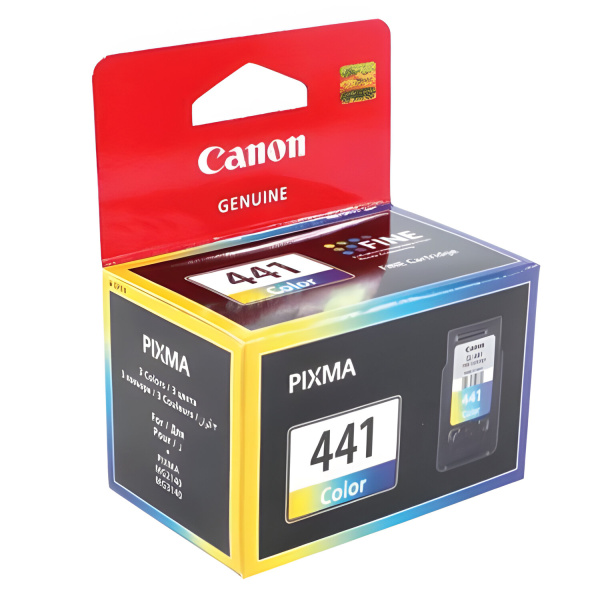 Картридж струйный CANON (CL-441) Pixma MG2140/PIXMA MG3140/PIXMA MG4140, цветной,ориг, рес. 180 стр. Картридж струйный CANON (CL-441) Pixma MG2140/PIXMA MG3140/PIXMA MG4140, цветной,ориг, рес. 180 стр.