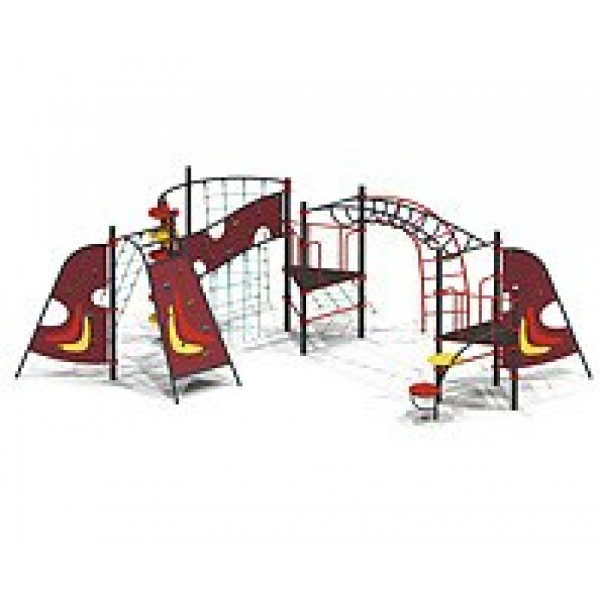 Детский спортивный компекс