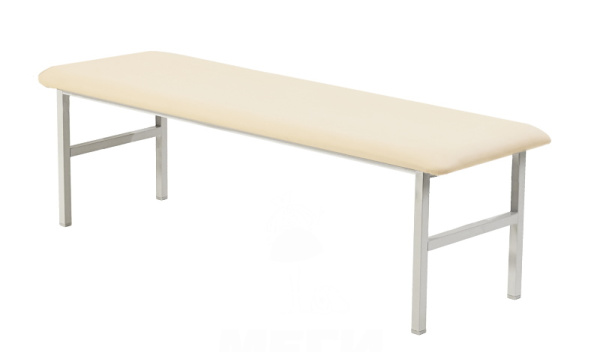 Банкетка без спинки МСК-239. Размеры: 1500*400*440мм