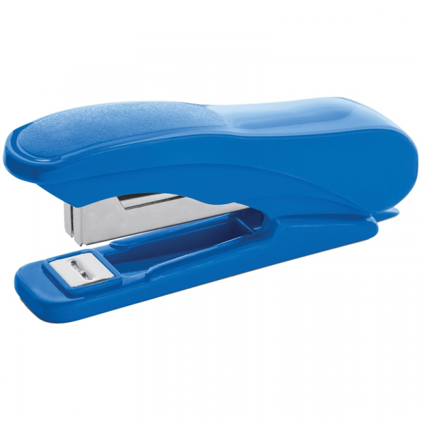 Степлер №10 OfficeSpace до 12л., пластиковый корпус, синий Степлер №10 OfficeSpace до 12л., пластиковый корпус, синий