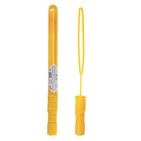 Мыльные пузыри ZIPPY 120 мл, "Волшебная палочка", 590607