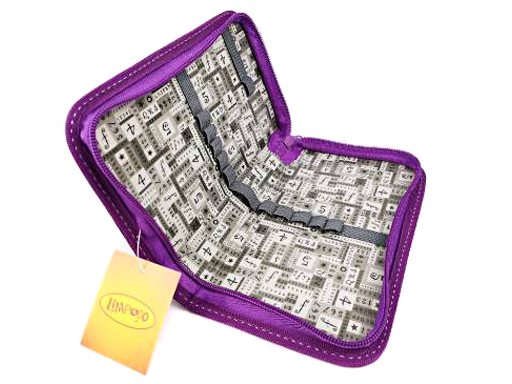 Пенал 1 отделение 195/110/30 ТМ "Лимпопо" "Романтика" арт. LPR0012 Пенал 1 отделение 195/110/30 ТМ "Лимпопо" "Романтика" арт. LPR0012