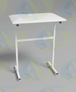 Стол для забора крови, 550*370*710 мм.