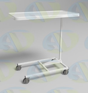 Столик прикроватный, 750*400*750 мм., столешница МДФ