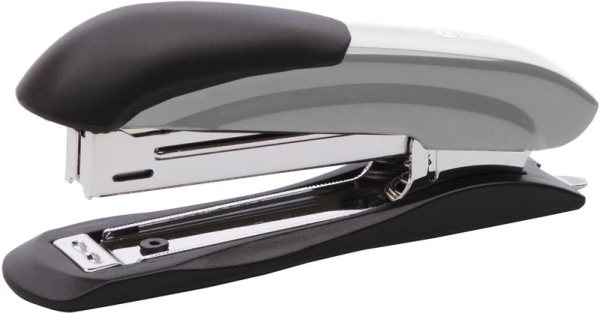 Степлер №10 Lamark "Ulrich " до 12л., серый Степлер №10 Lamark "Ulrich " до 12л., серый