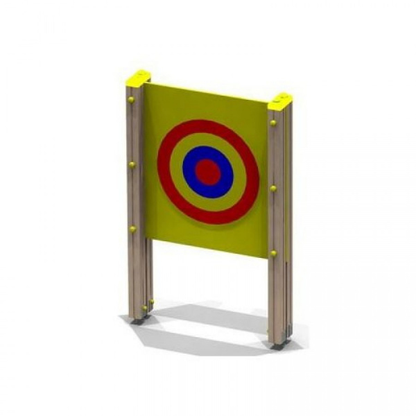 СТЕНКА ДЛЯ МЕТАНИЯ, 225х1200 мм, Н=1880 мм