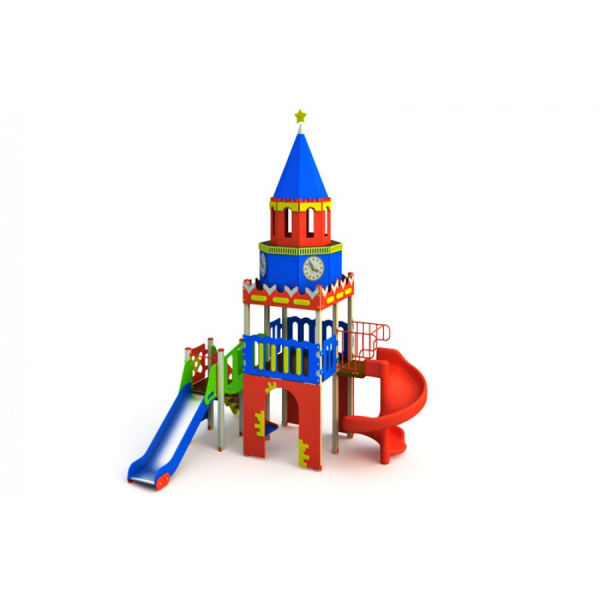 Игровой комплекс "Малый Кремль"