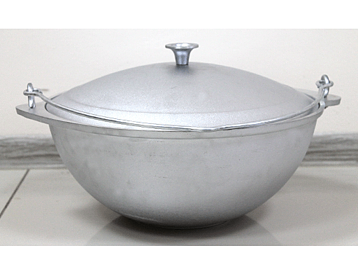 Котел походный 6л кп61 литой алюминий без А/П Котел походный 6л кп61 литой алюминий без А/П