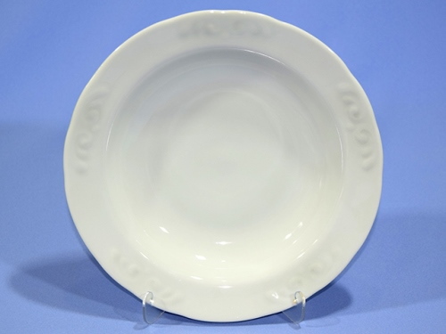 Тарелка 200мм, глубокая, ф.548 "белье" 9С0688Ф34