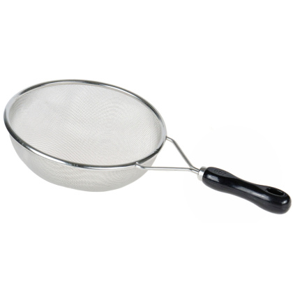Сито 300 мм с пластиковой ручкой 