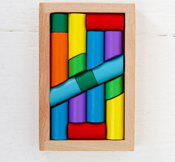 Развивающий набор «Больше-меньше»