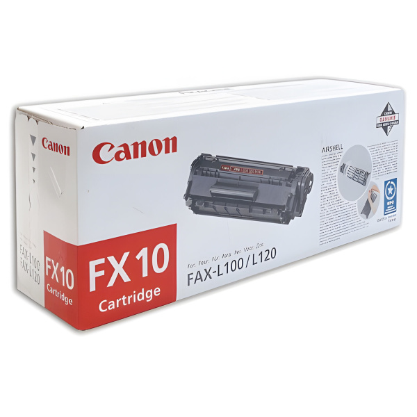 Картридж лазерный CANON (FX-10) i-SENSYS 4018/4120/4140 и др., ориг. Картридж лазерный CANON (FX-10) i-SENSYS 4018/4120/4140 и др., ориг.