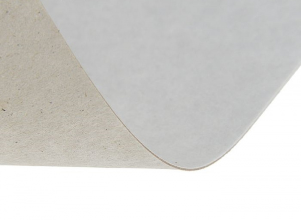 Картон хром-эрзац немелованный «Ладога», А4, 21 х 30 см, 420 г/м2, 0.6 мм, 50 листов