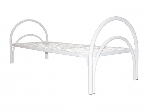 Кровать металлическая К.107.01-01А