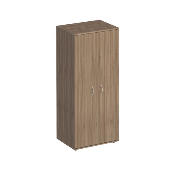 Шкаф для одежды 80x60x200 К 512 дуб шамони темный Комфорт