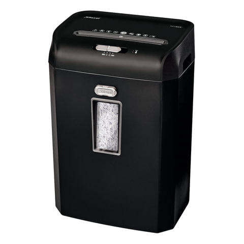 Уничтожитель (шредер) REXEL PROMAX REX623 (США), для 1-3 человек, 4 уровень секретности, 4x40 мм, 6 