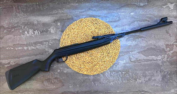 Пневматическая винтовка Baikal MP-512-52