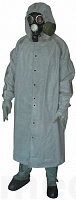 ОЗК №2 комплект защитный (плащ, чулки, перчатки) категория ткани №3, с хранения