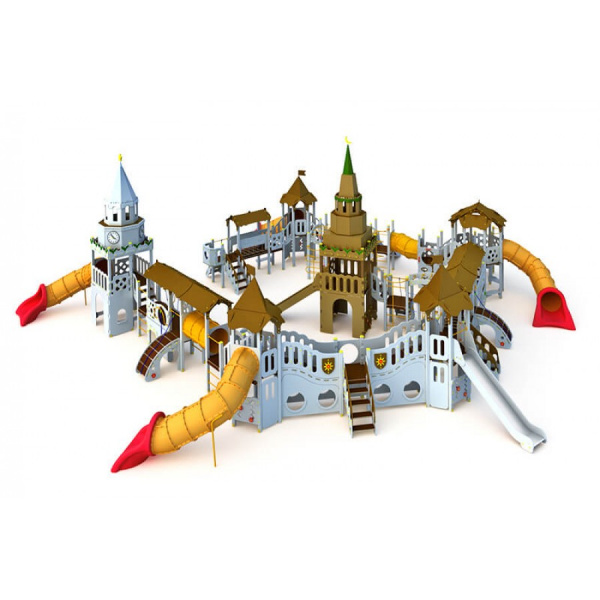 Игровой комплекс "Казанский кремль"