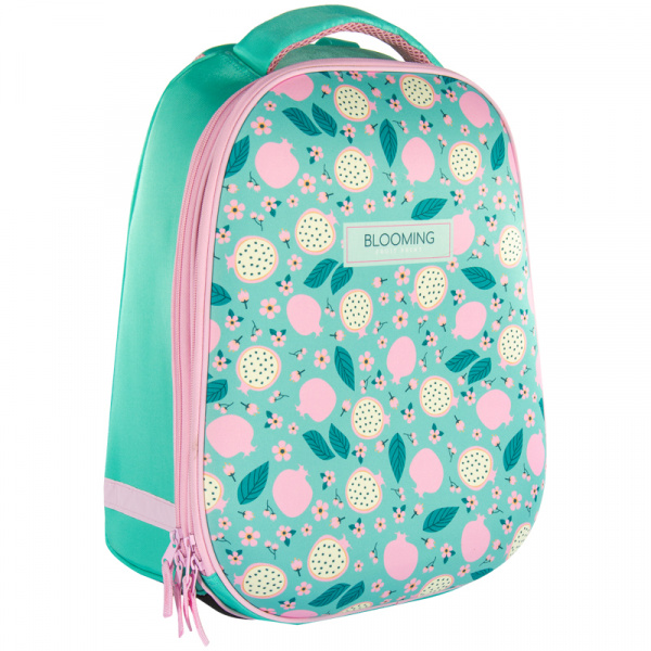 Ранец ArtSpace School Friend "Fruits" 39*30*18см, 2 отделения, 1 карман, анатомич спинка Uni_17675