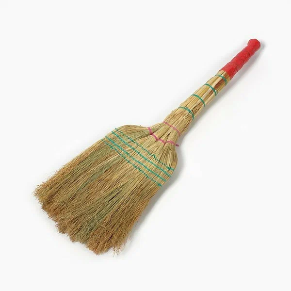 Веник ЛЮКС 4-х лучевой 5-ти прошивной, Узбекистан