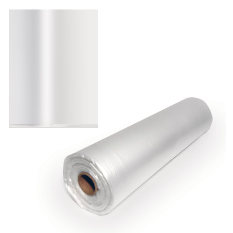 Пакеты фасовочные, КОМПЛЕКТ 500шт., ПНД, 30x40, 7мкм, рулон на втулке, ш/к 4965 