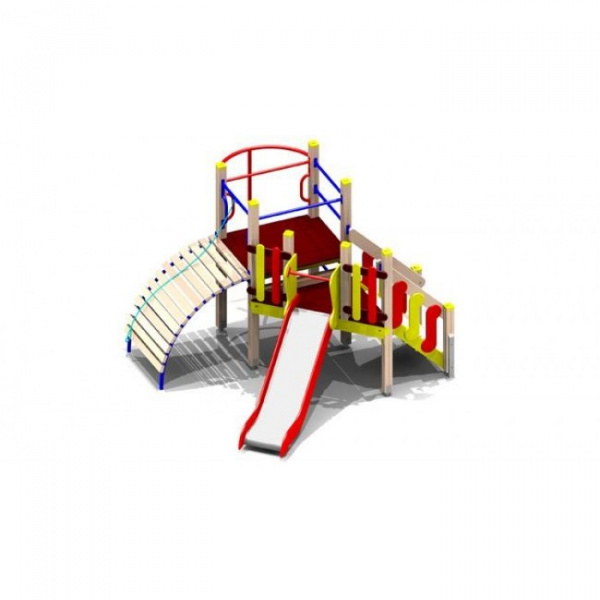 Детский игровой комплекс (от 4 до 9 лет)