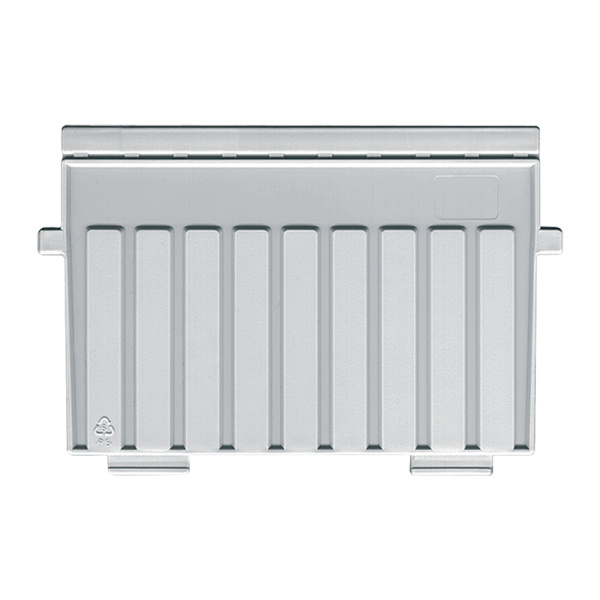 Картотечные разделители HAN (Германия), КОМПЛЕКТ 5 шт., А4 для горизонтальных картотек, НА9024/11