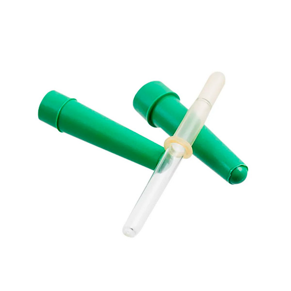 Пипетка глазная, с футляром