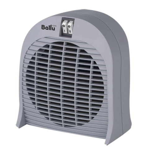Тепловентилятор BALLU BFH/S-04, 2000Вт, 2 режима работы, белый