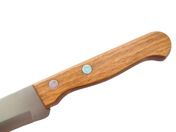 Нож д/очистки овощей 13,5см ТМ Плошкин Ложкин серия традиция арт LPL0159