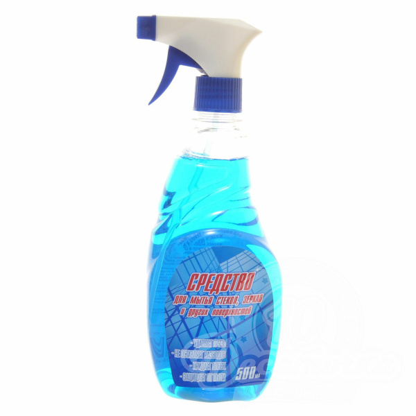 Средство для мытья стекол и зеркал DAYSI (Дэйзи) 500мл, распылитель Средство для мытья стекол и зеркал DAYSI (Дэйзи) 500мл, распылитель