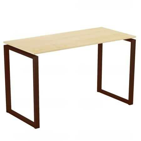 Стол обеденный на каркасе Квадрат 1300*600*760