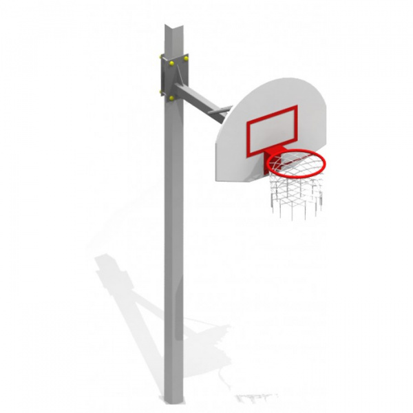 Стойка баскетбольная